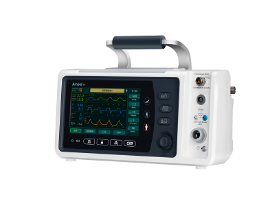 急救轉運呼吸機T7